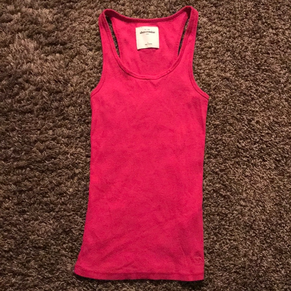 Abercrombie kids tank